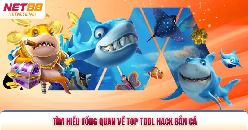 Tìm hiểu tổng quan về top tool hack bắn cá